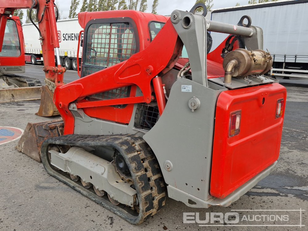 2016 Bobcat T590 - Мини-погрузчик с бортовым поворотом: фото 3 2016 Bobcat T590 - Мини-погрузчик с бортовым поворотом: фото 3
