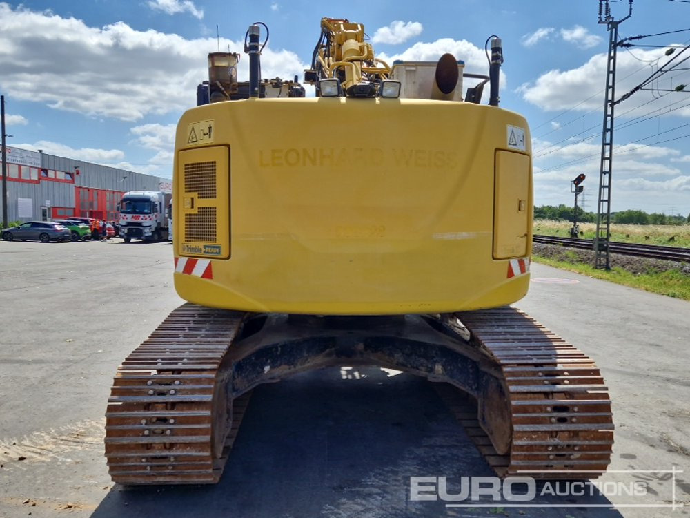 2016 Hitachi ZX225USLC-5B - Гусеничный экскаватор: фото 4 2016 Hitachi ZX225USLC-5B - Гусеничный экскаватор: фото 4