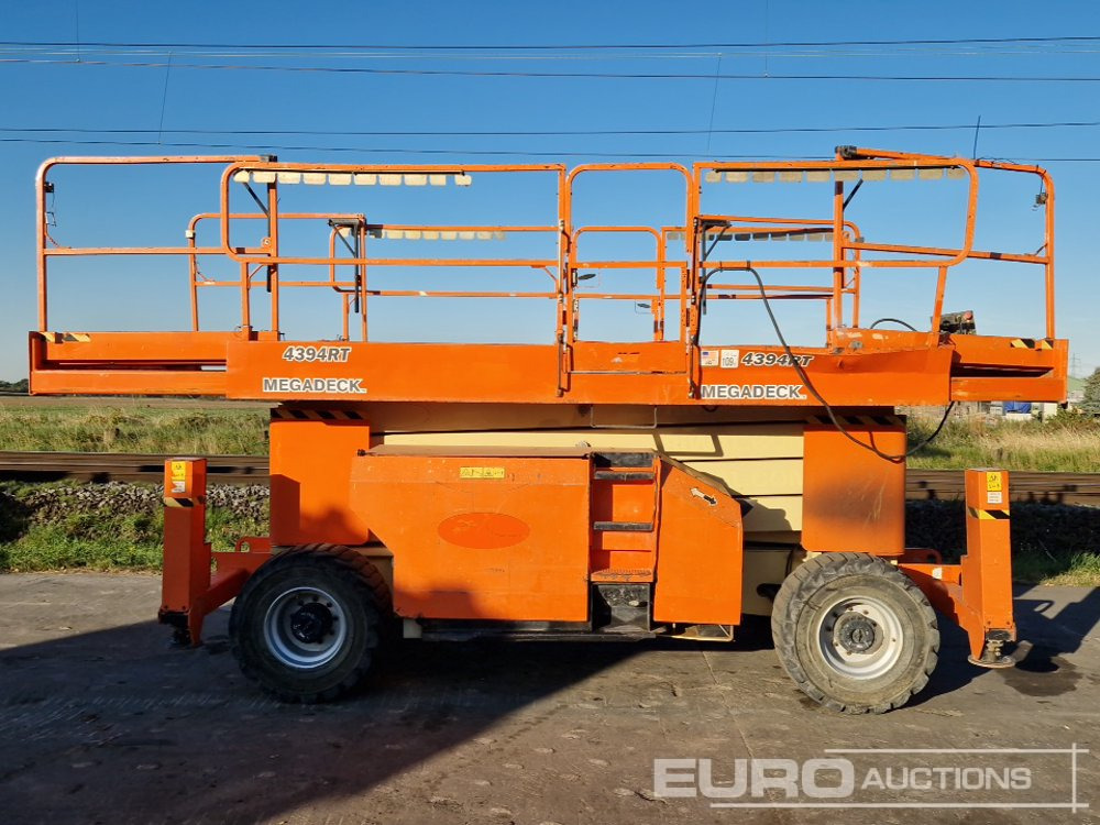 2016 JLG 4394RT - Подъёмник: фото 2 2016 JLG 4394RT - Подъёмник: фото 2