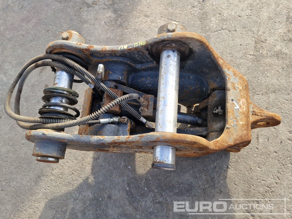 2016 Miller Hydraulic QH, 65/65mm Pin to suit 10-15 Ton Excavator - Сцепное устройство: фото 5 2016 Miller Hydraulic QH, 65/65mm Pin to suit 10-15 Ton Excavator - Сцепное устройство: фото 5