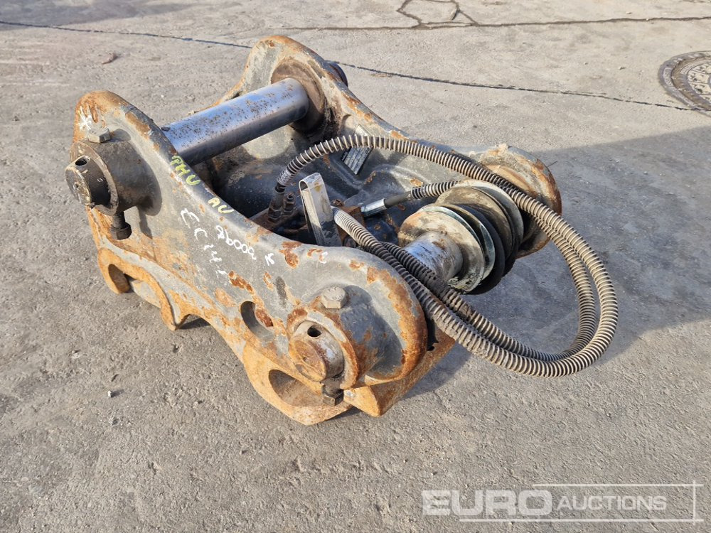 2016 Miller Hydraulic QH, 65/65mm Pin to suit 10-15 Ton Excavator - Сцепное устройство: фото 2 2016 Miller Hydraulic QH, 65/65mm Pin to suit 10-15 Ton Excavator - Сцепное устройство: фото 2