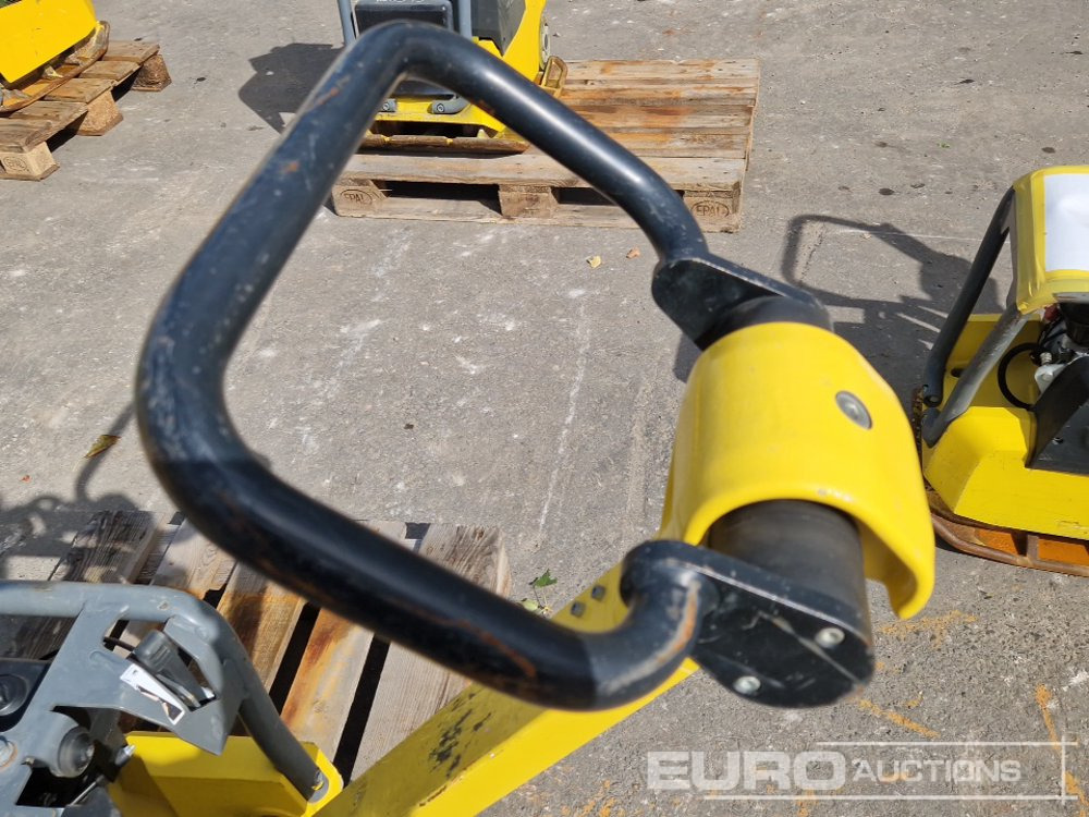 Асфальтоукладочная техника 2016 Wacker Neuson BPU2504A: фото 8