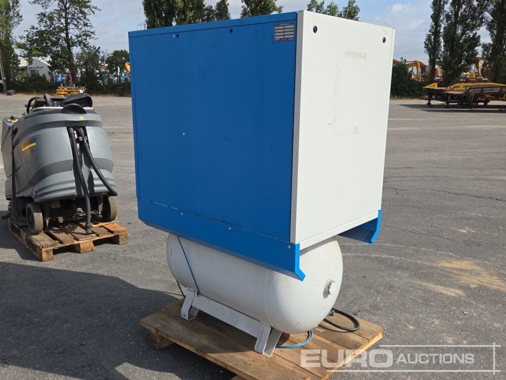 2017 Almig Static 10 Bar Compressor - Воздушный компрессор: фото 3 2017 Almig Static 10 Bar Compressor - Воздушный компрессор: фото 3