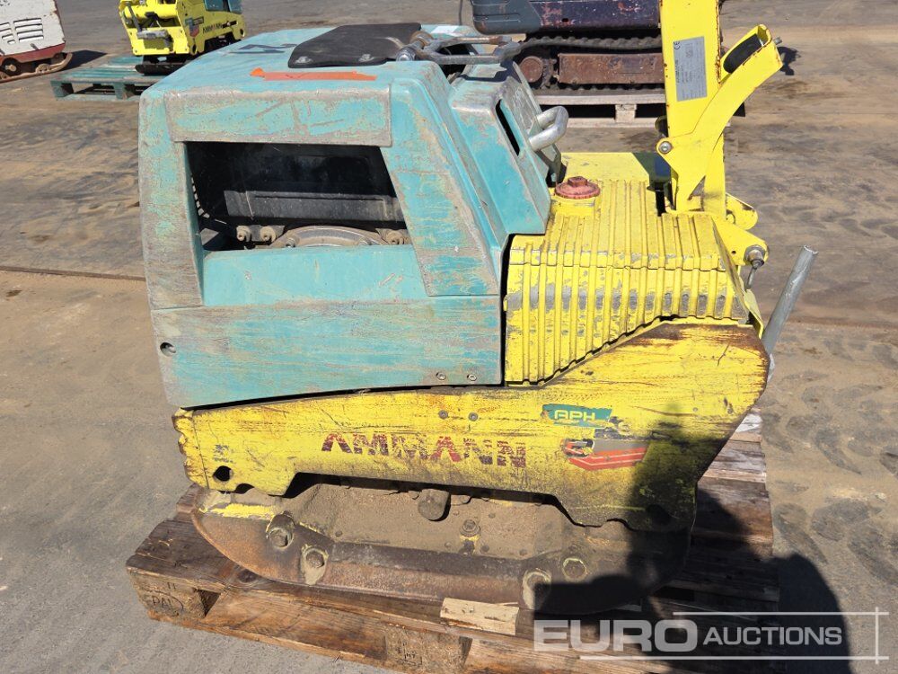 2017 Ammann APH6530 - Виброплита: фото 5 2017 Ammann APH6530 - Виброплита: фото 5