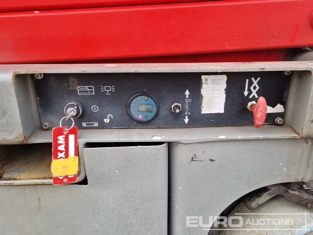 Подъёмник 2017 Haulotte Compact 12: фото 18 Подъёмник 2017 Haulotte Compact 12: фото 18