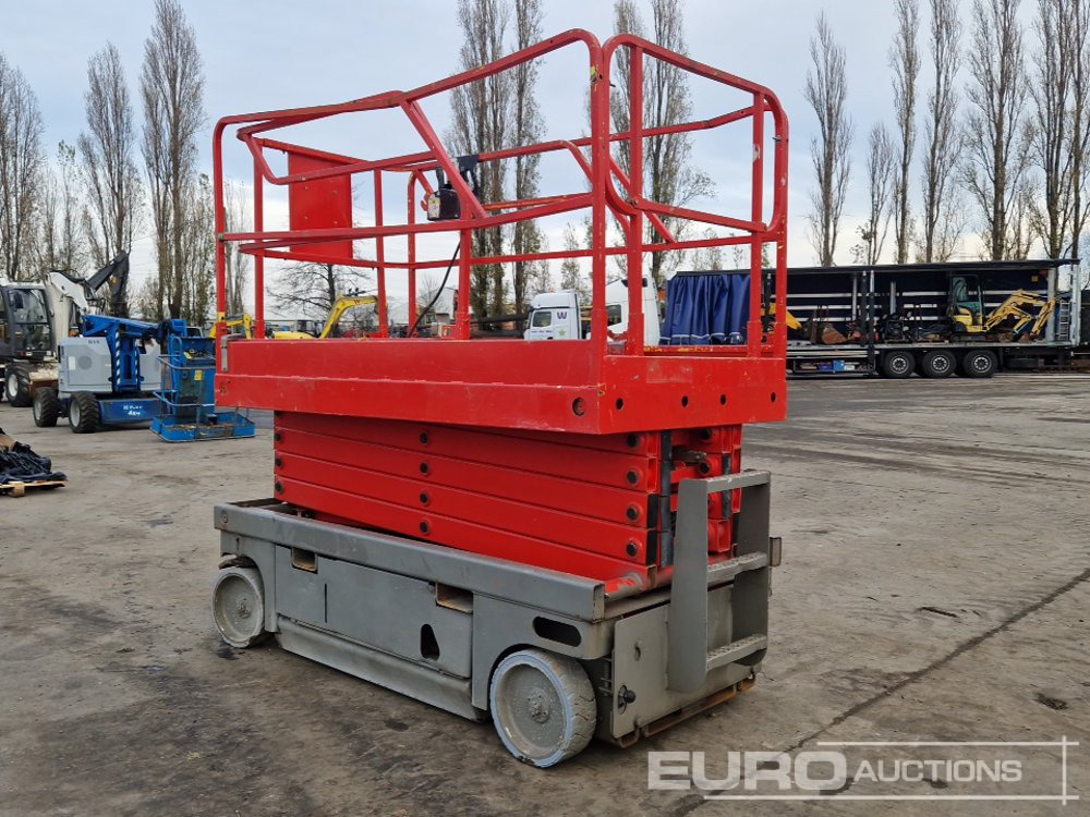 Подъёмник 2017 Haulotte Compact 12: фото 6 Подъёмник 2017 Haulotte Compact 12: фото 6