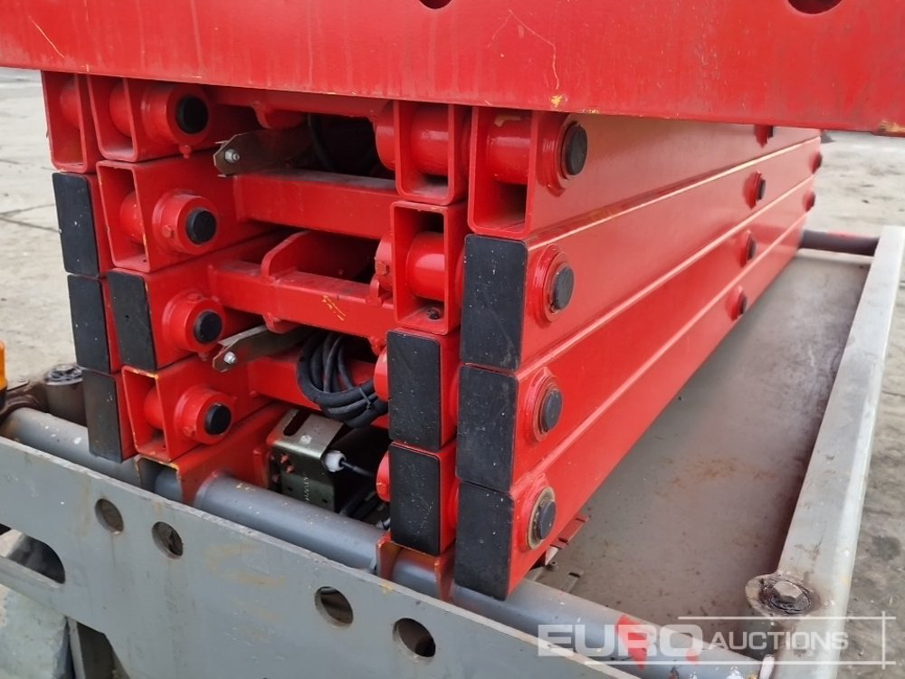 Подъёмник 2017 Haulotte Compact 12: фото 13 Подъёмник 2017 Haulotte Compact 12: фото 13