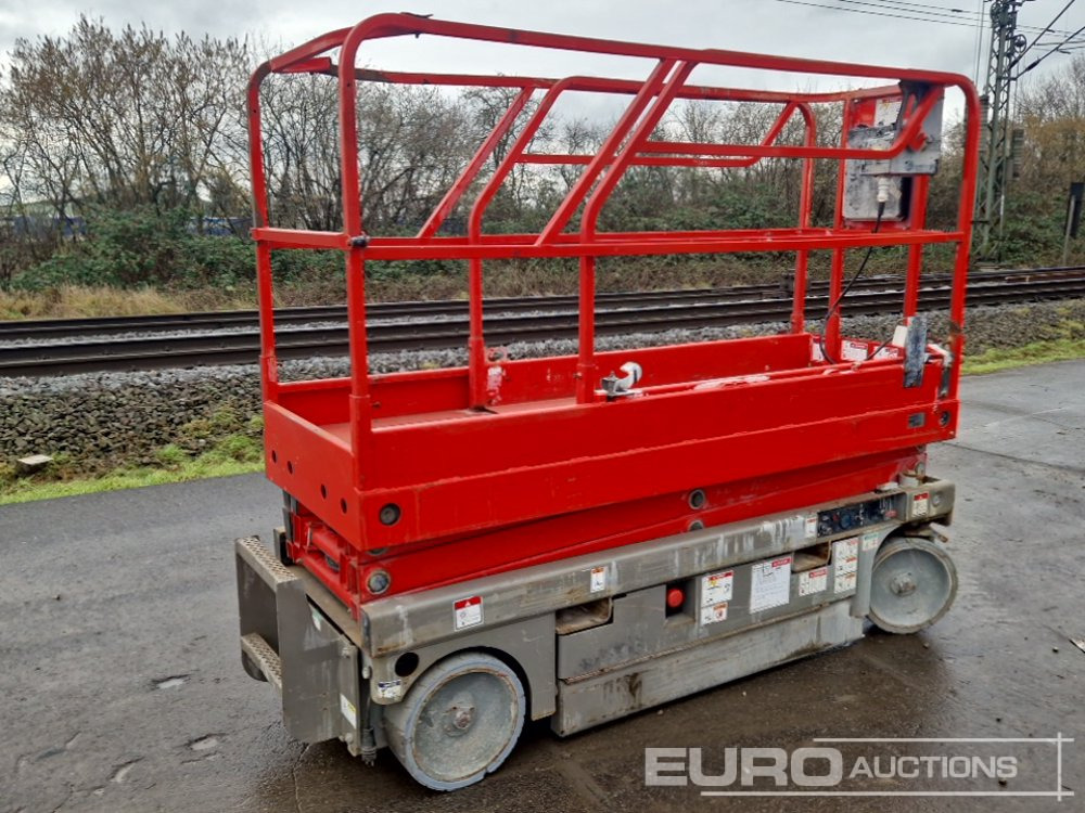 2017 Haulotte Compact 8 - Подъёмник: фото 1 2017 Haulotte Compact 8 - Подъёмник: фото 1