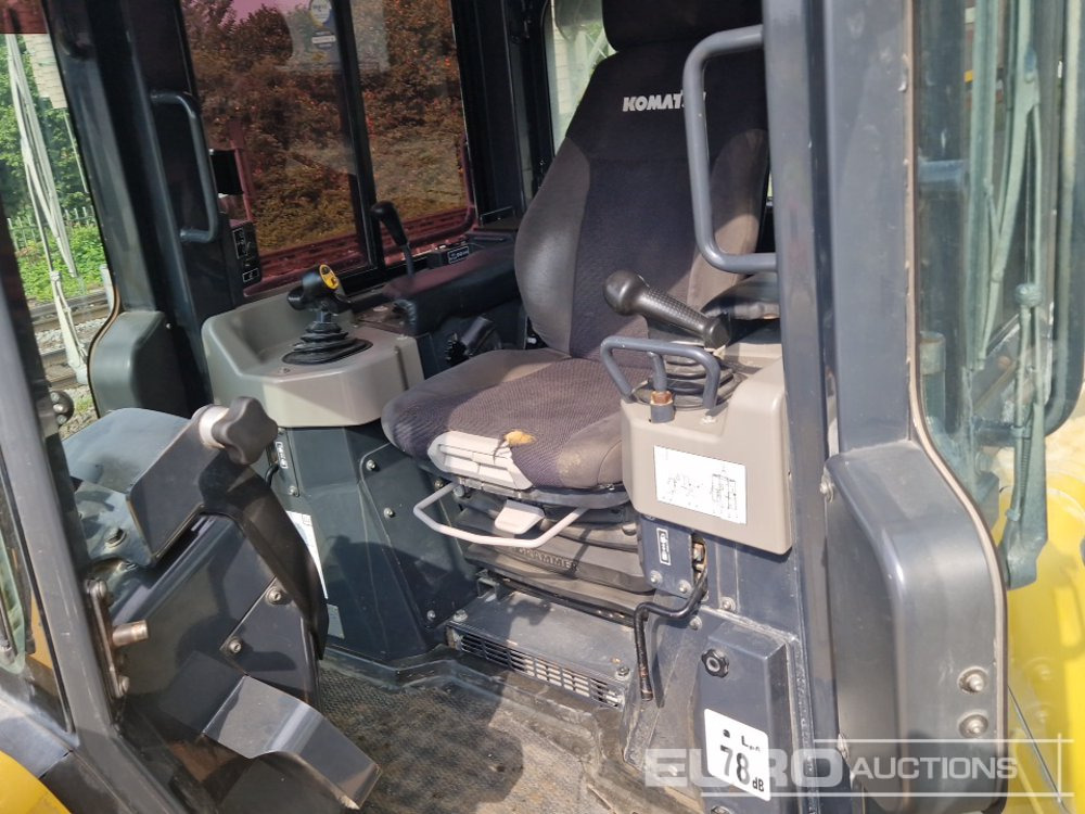 Бульдозер 2017 Komatsu D61PXI-24: фото 24