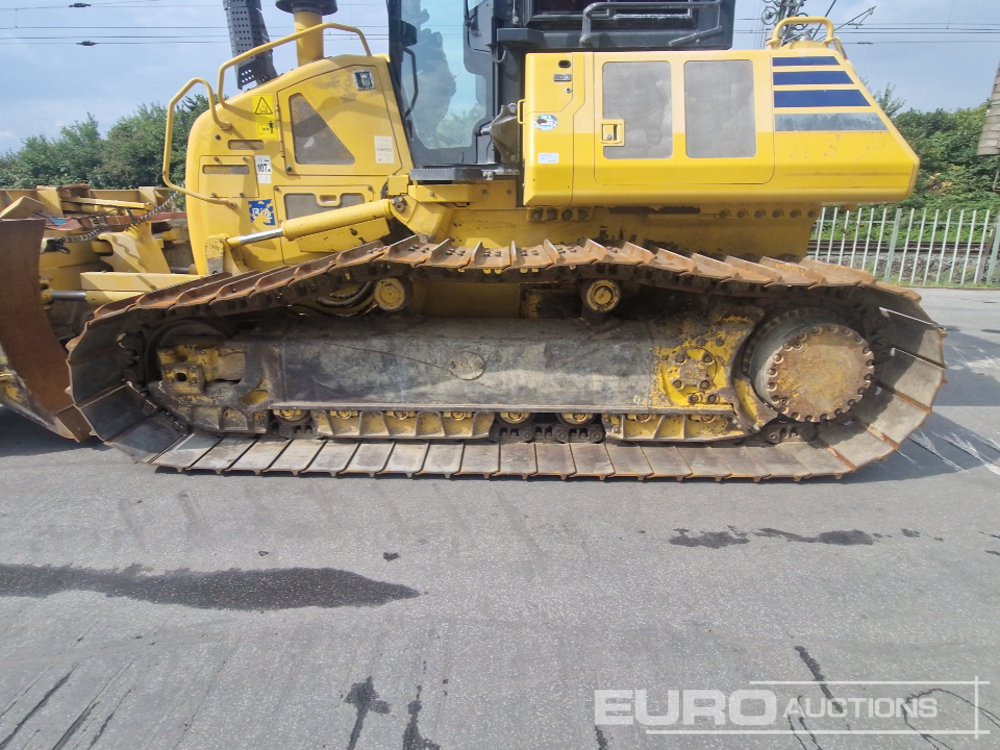 Бульдозер 2017 Komatsu D61PXI-24: фото 12