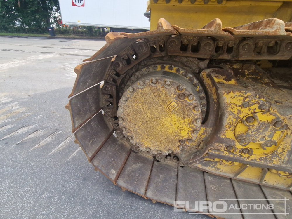 Бульдозер 2017 Komatsu D61PXI-24: фото 10