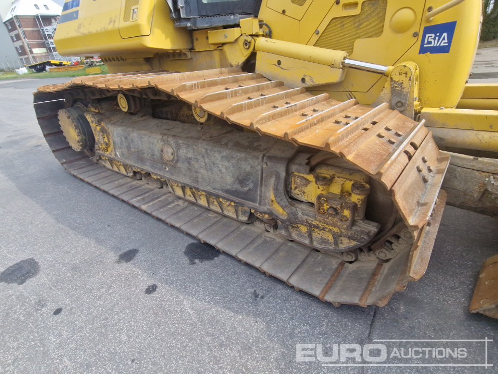 Бульдозер 2017 Komatsu D61PXI-24: фото 8