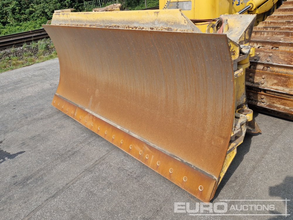 Бульдозер 2017 Komatsu D61PXI-24: фото 20