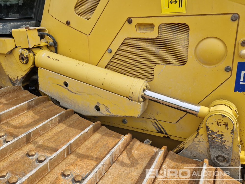 Бульдозер 2017 Komatsu D61PXI-24: фото 16