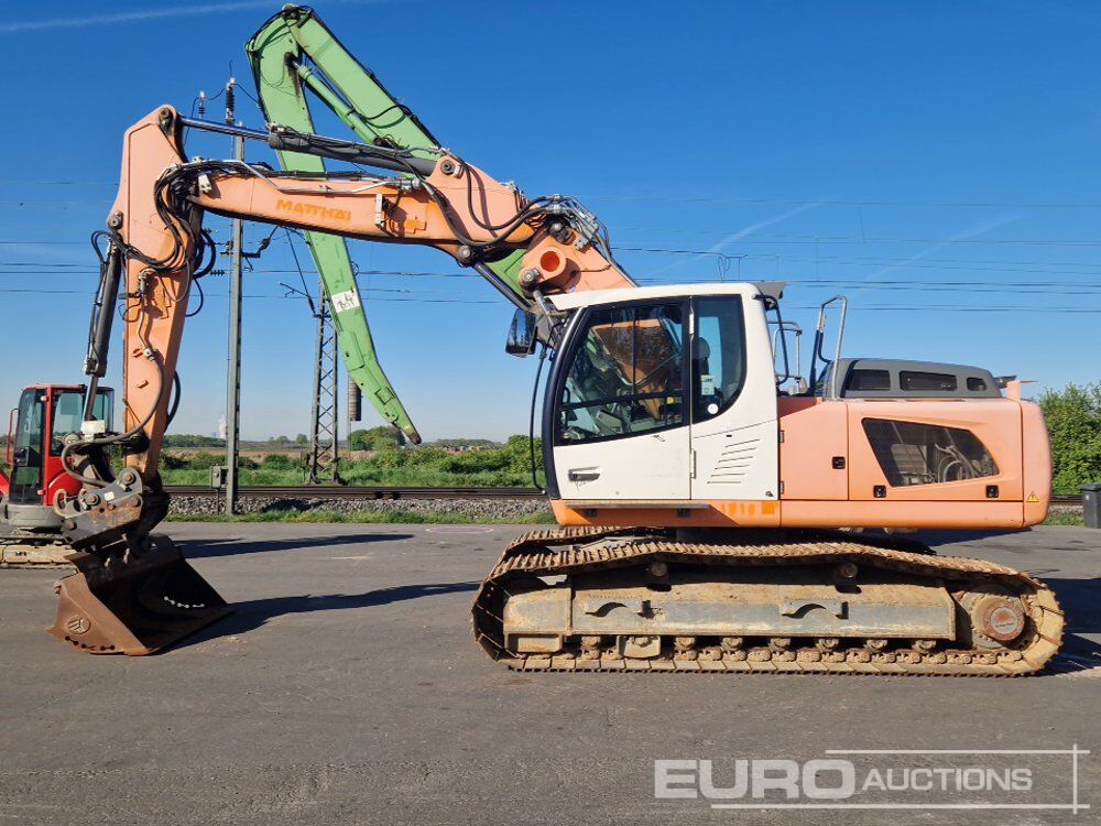 2017 Liebherr R920 LC - Гусеничный экскаватор: фото 2 2017 Liebherr R920 LC - Гусеничный экскаватор: фото 2