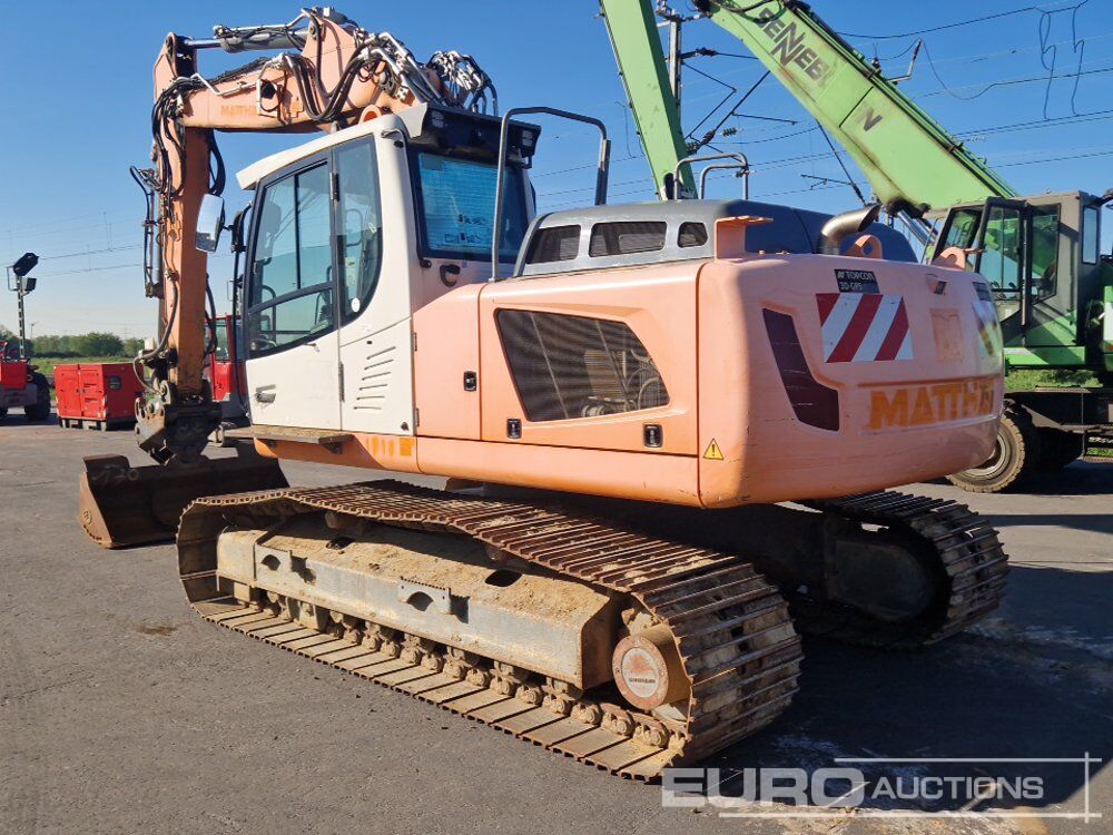 2017 Liebherr R920 LC - Гусеничный экскаватор: фото 3 2017 Liebherr R920 LC - Гусеничный экскаватор: фото 3