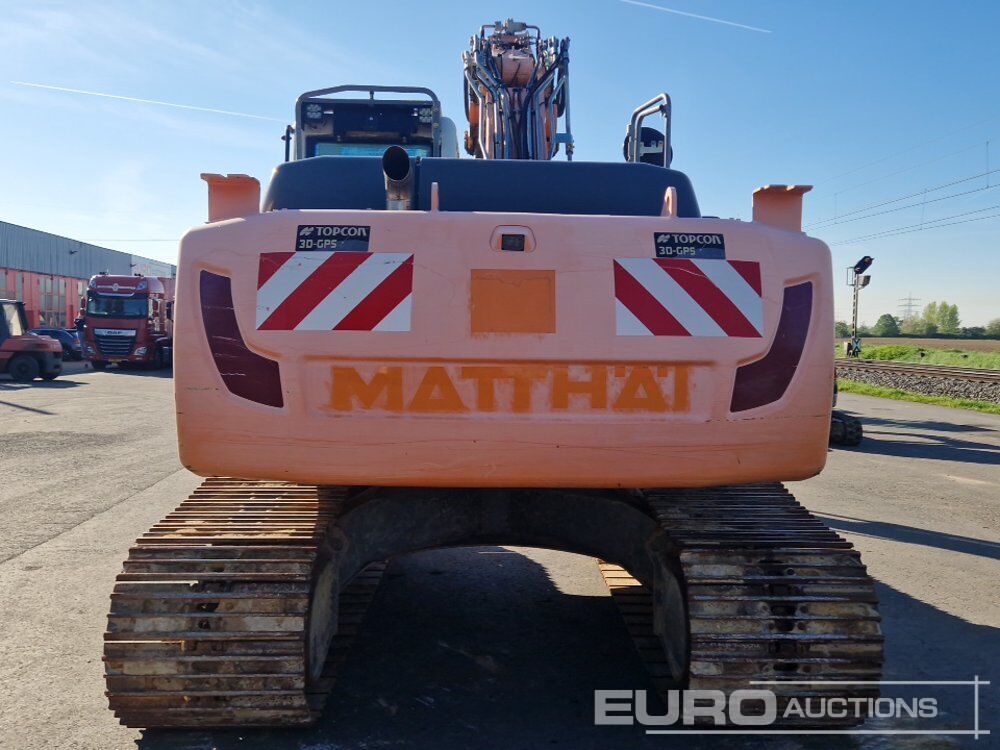 2017 Liebherr R920 LC - Гусеничный экскаватор: фото 4 2017 Liebherr R920 LC - Гусеничный экскаватор: фото 4