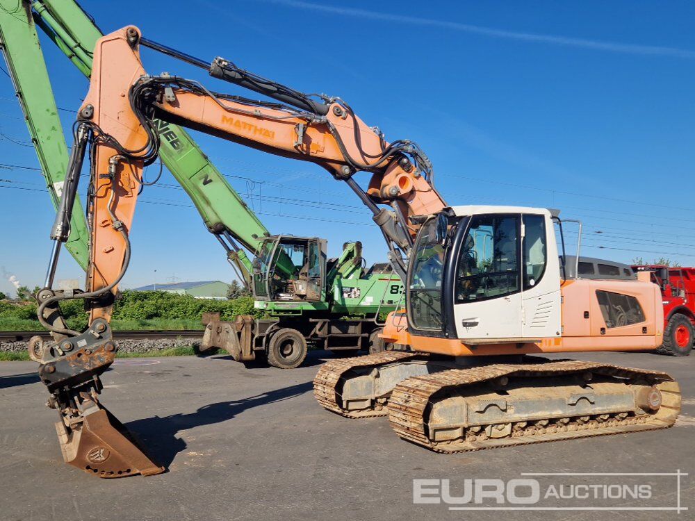 2017 Liebherr R920 LC - Гусеничный экскаватор: фото 1 2017 Liebherr R920 LC - Гусеничный экскаватор: фото 1