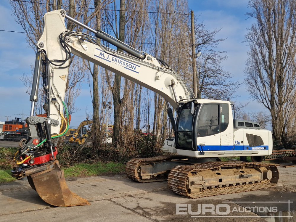 2017 Liebherr R924 WLC - Гусеничный экскаватор: фото 1 2017 Liebherr R924 WLC - Гусеничный экскаватор: фото 1