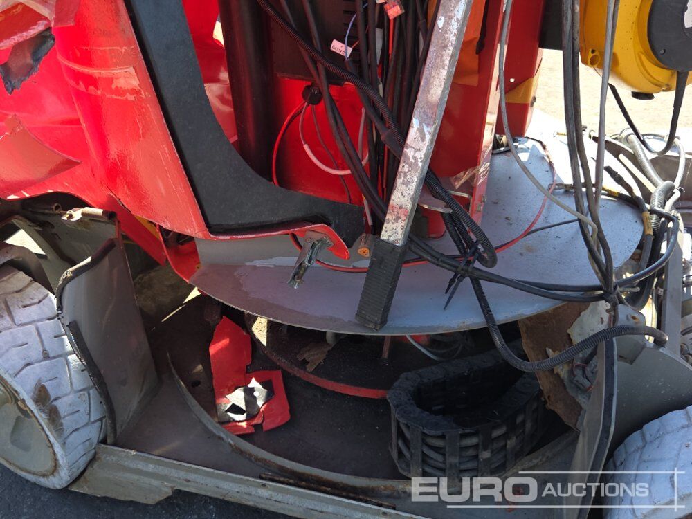 Подъёмник 2017 Manitou 100VJR Evolution: фото 16 Подъёмник 2017 Manitou 100VJR Evolution: фото 16