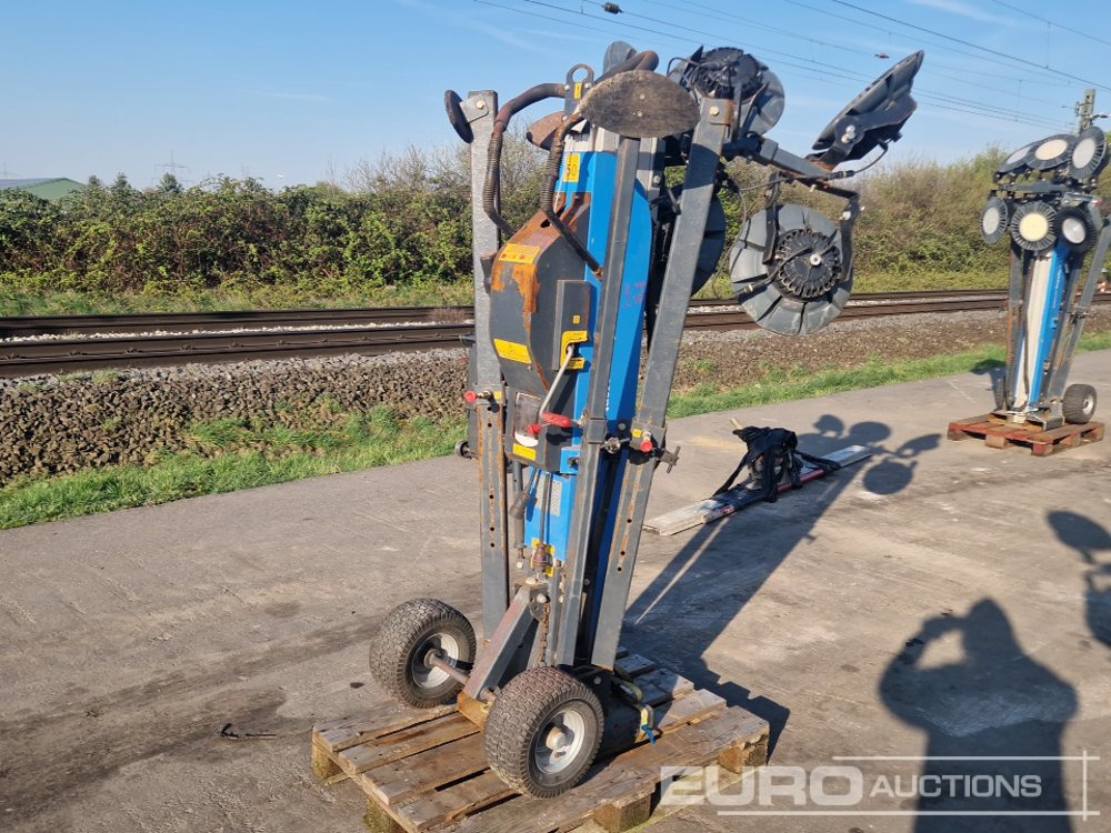 2017 Ritelite Portable Light Tower - Осветительная мачта: фото 3 2017 Ritelite Portable Light Tower - Осветительная мачта: фото 3