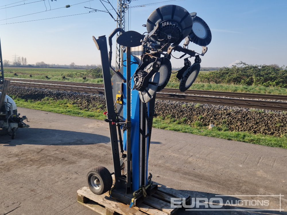 2017 Ritelite Portable Light Tower - Осветительная мачта: фото 4 2017 Ritelite Portable Light Tower - Осветительная мачта: фото 4