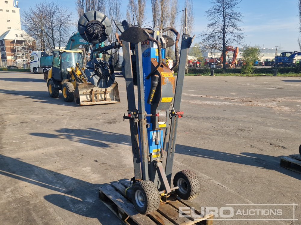 2017 Ritelite Portable Light Tower - Осветительная мачта: фото 2 2017 Ritelite Portable Light Tower - Осветительная мачта: фото 2