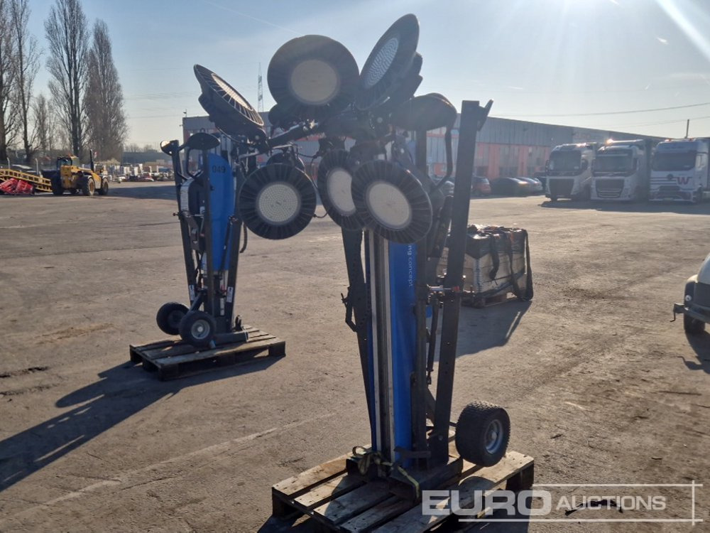 2017 Ritelite Portable Light Tower - Осветительная мачта: фото 1 2017 Ritelite Portable Light Tower - Осветительная мачта: фото 1