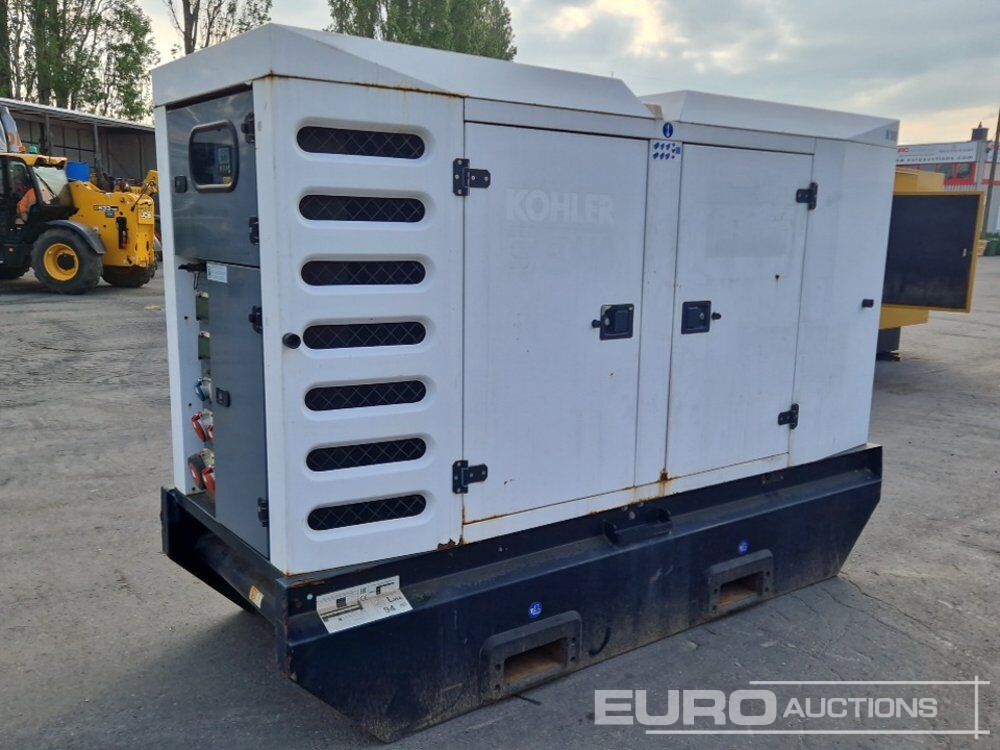 2017 SDMO R110C3 - Электрогенератор: фото 1 2017 SDMO R110C3 - Электрогенератор: фото 1