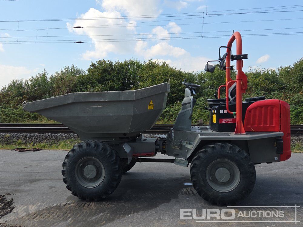 2017 Wacker Neuson DW50 - Мини-самосвал: фото 3 2017 Wacker Neuson DW50 - Мини-самосвал: фото 3