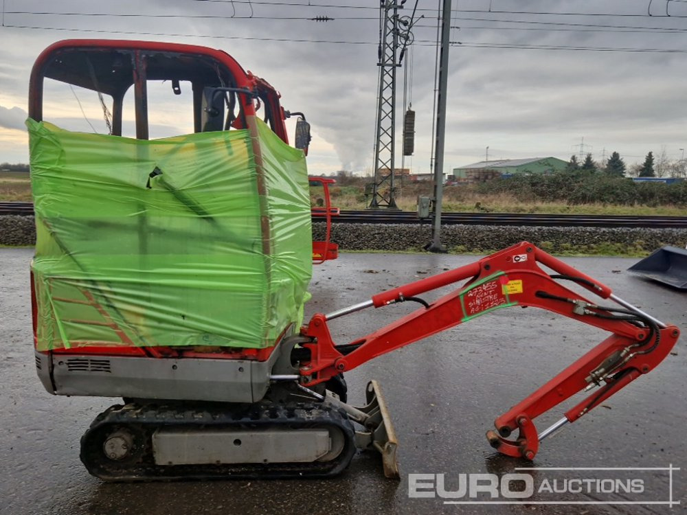 2017 Wacker Neuson ET16 - Мини-экскаватор: фото 5 2017 Wacker Neuson ET16 - Мини-экскаватор: фото 5