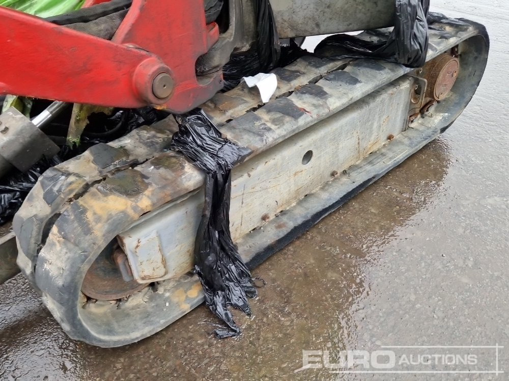 2017 Wacker Neuson ET16 - Мини-экскаватор: фото 5 2017 Wacker Neuson ET16 - Мини-экскаватор: фото 5