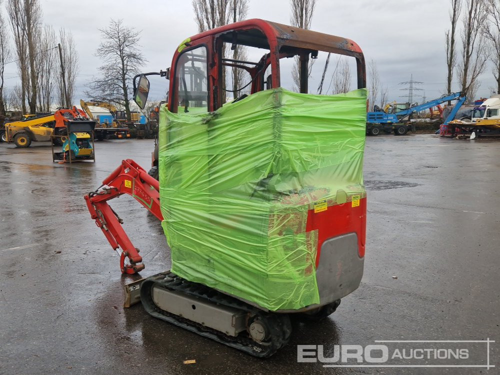 2017 Wacker Neuson ET16 - Мини-экскаватор: фото 3 2017 Wacker Neuson ET16 - Мини-экскаватор: фото 3