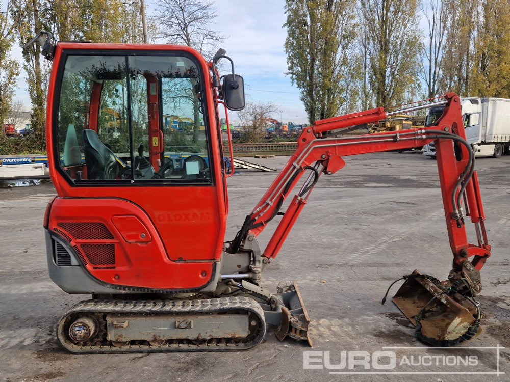 2017 Yanmar SV18 - Мини-экскаватор: фото 5 2017 Yanmar SV18 - Мини-экскаватор: фото 5