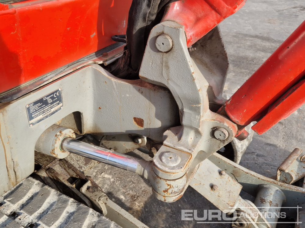 Мини-экскаватор 2017 Yanmar SV18: фото 25