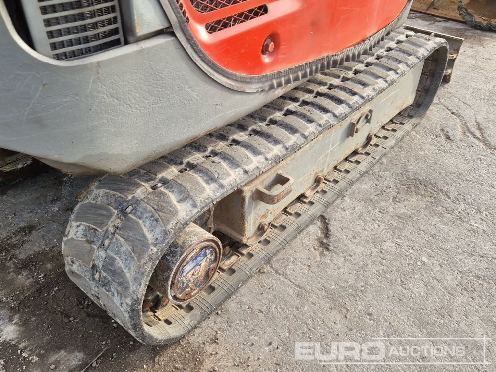 Мини-экскаватор 2017 Yanmar SV18: фото 7