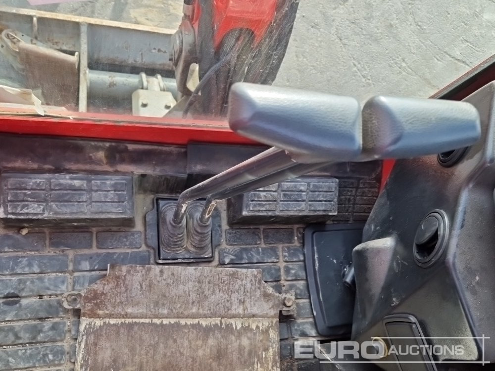 Мини-экскаватор 2017 Yanmar SV18: фото 30