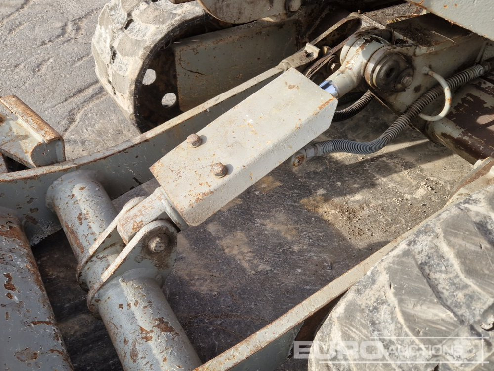 Мини-экскаватор 2017 Yanmar SV18: фото 27