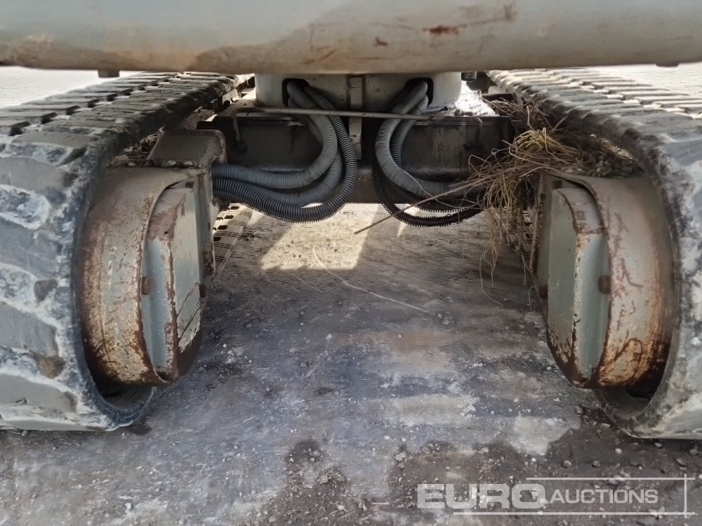 Мини-экскаватор 2017 Yanmar SV18: фото 13