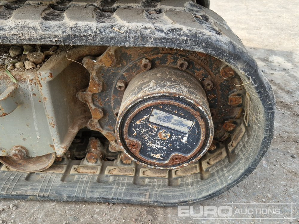 Мини-экскаватор 2017 Yanmar SV18: фото 11