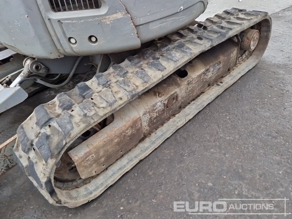 2017 Yanmar ViO25-4 - Мини-экскаватор: фото 5 2017 Yanmar ViO25-4 - Мини-экскаватор: фото 5