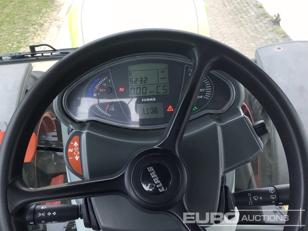 2018 Claas ARION 650 CIS+ - Трактор: фото 3 2018 Claas ARION 650 CIS+ - Трактор: фото 3