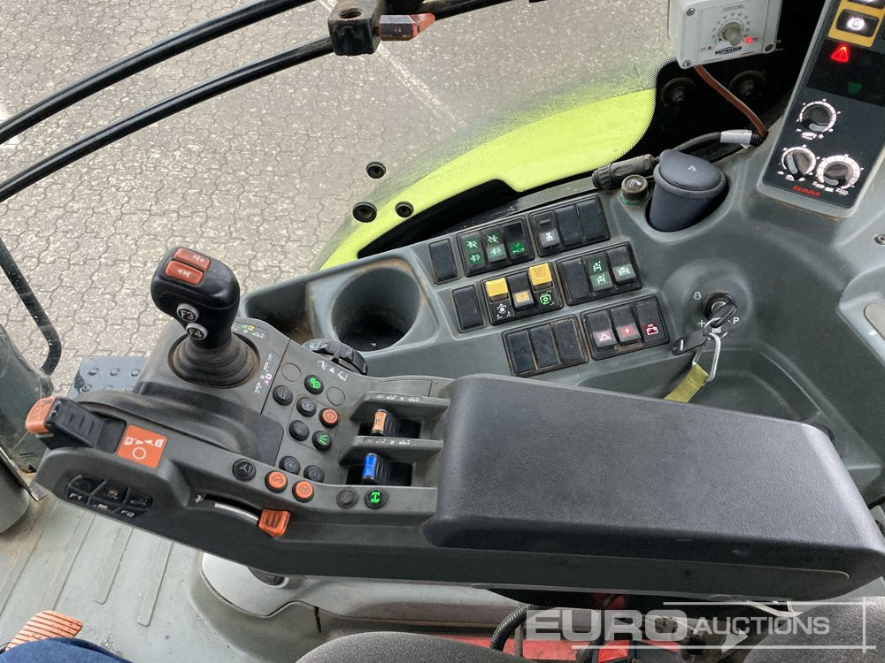 2018 Claas ARION 650 CIS+ - Трактор: фото 3 2018 Claas ARION 650 CIS+ - Трактор: фото 3