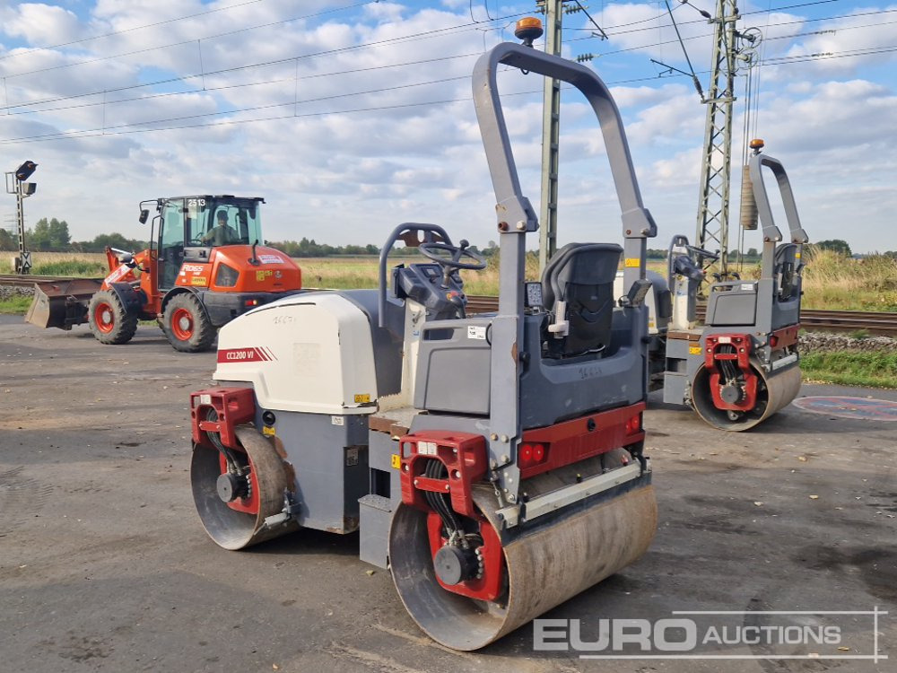 2018 Dynapac CC1200 VI - Каток: фото 3 2018 Dynapac CC1200 VI - Каток: фото 3