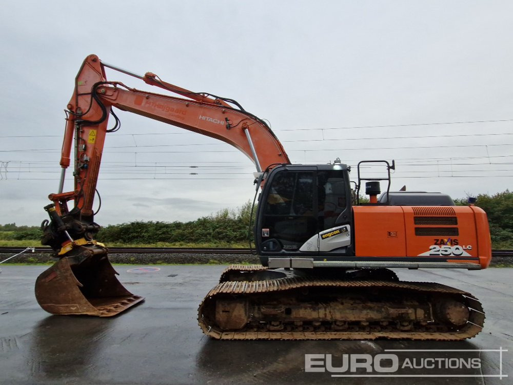 2018 Hitachi ZX250LC-6 - Гусеничный экскаватор: фото 2 2018 Hitachi ZX250LC-6 - Гусеничный экскаватор: фото 2