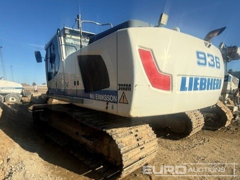 2018 Liebherr R936 - Экскаватор: фото 1 2018 Liebherr R936 - Экскаватор: фото 1