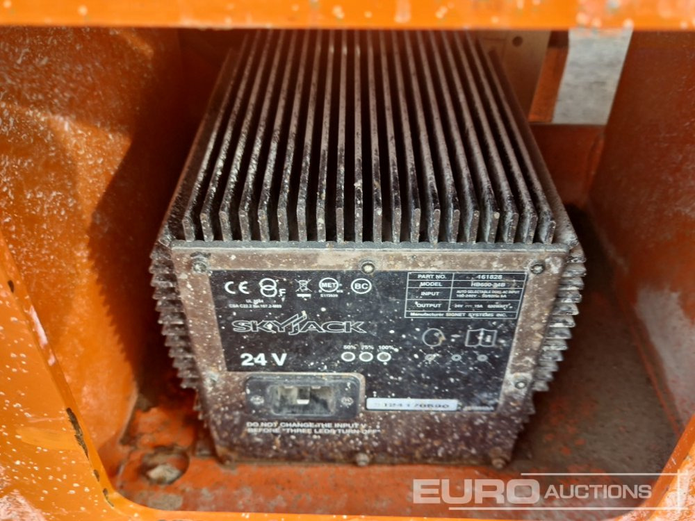 Ножничный подъемник 2018 SkyJack SJIII 3220: фото 16