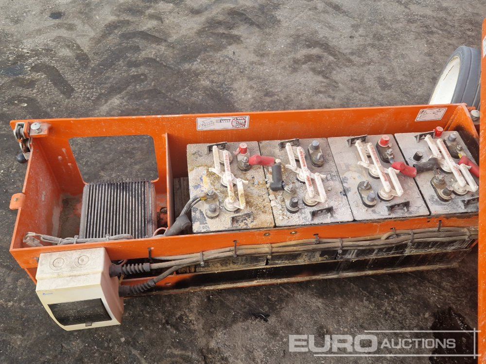 Ножничный подъемник 2018 SkyJack SJIII 3220: фото 15