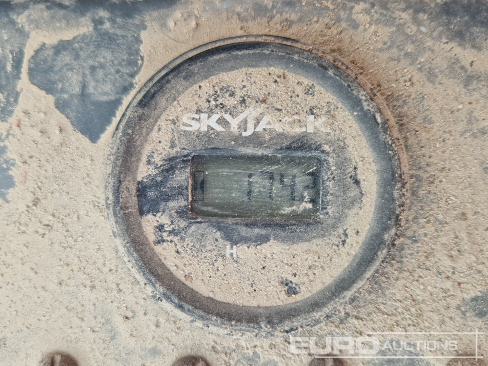 Ножничный подъемник 2018 SkyJack SJIII 3220: фото 20