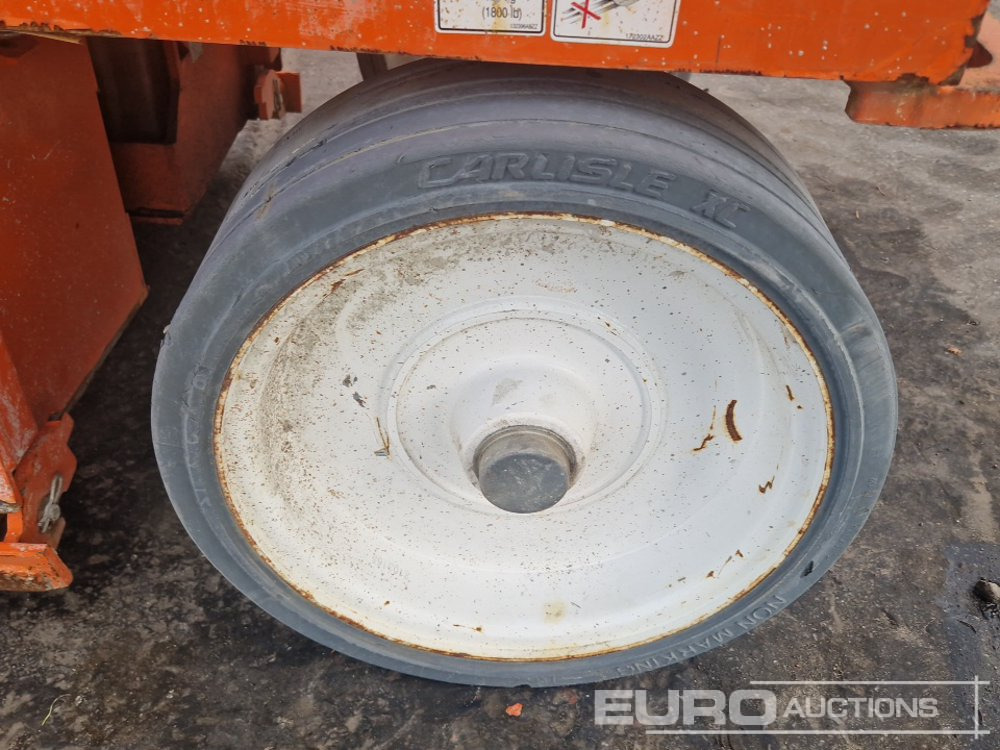 Ножничный подъемник 2018 SkyJack SJIII 3220: фото 10